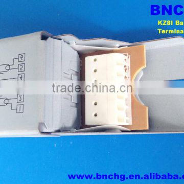 New Design Electronic Ballast 5.0mm terminal connector 0.5~1.5mm2