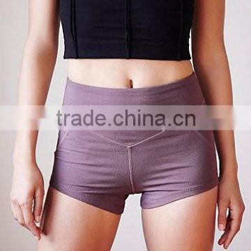 Breathable Durable Ladies Gym Shorts Tights For Sports Activities Or Else