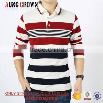 Samll MOQ Good Quality Mens Cheap Custom Polo Shirt With Various Colors