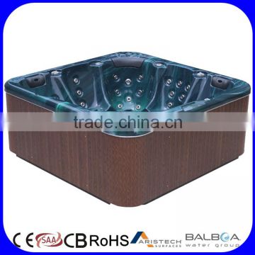 2016 china new design adult outdoor spa