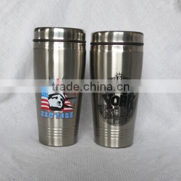 160Z double wall coffee thermo bottle