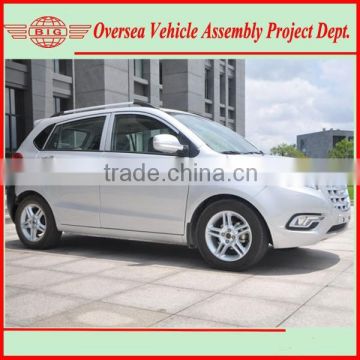 HOT vehicle model SUV type electric car 8KW large power mini suv (skd/ckd kits available for assembly)                        
                                                Quality Choice