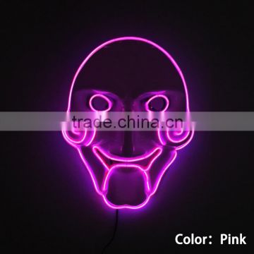 New design Light up party mask with great price