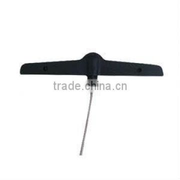sticker GSM car patch antenna with 3meters RG174 SMA connector