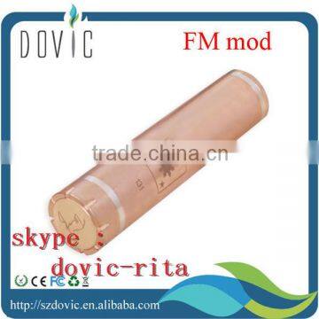 Latest design tobeco fm mod china supplier FM mod