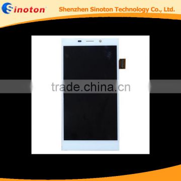 Grazy sale good quality for gionee e7 digitizer touch with cheap price