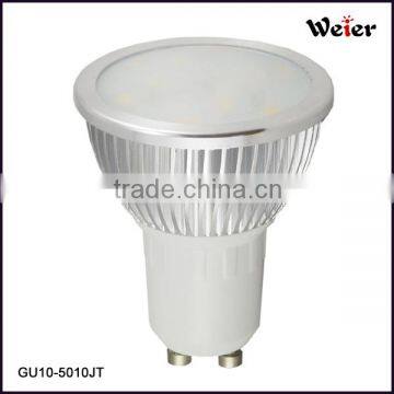 5W GU10 Lamps 5630 10SMD