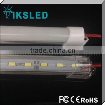 12v 5630 smd rigid led strip shenzhen factory