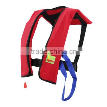 Eyson High Quality Custom Neoprene Inflatable Life Jacket