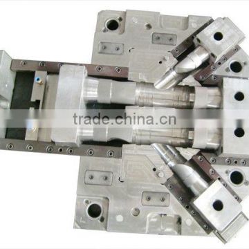 Company That Manufacture Plastic Pipe Fitting Injection Mould/Collapsible Core