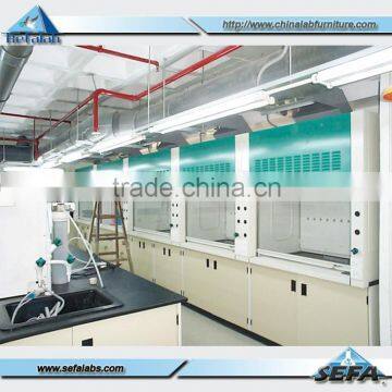 2015 Hot Sale Lab Industrial Exhaust Fume Hood