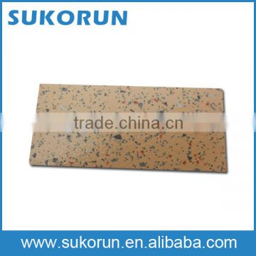 High Wear Resistant PVC Floor Covering for bus and car