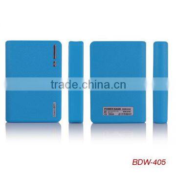 13000mAh Mobile power pank with CE ROHS FCC