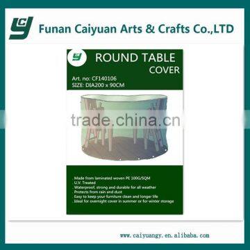 waterproof fitted patio round table sets garden furniture cover