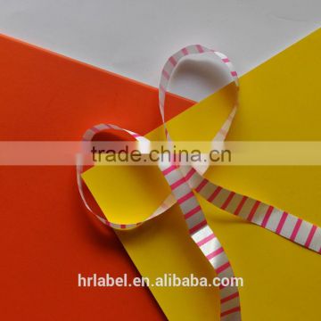 polyester ribbon