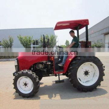 CE certificate Germany hot selling DQ504 50HP 4WD Farm Tractor