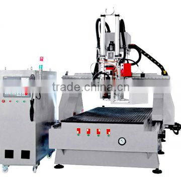 High quality TJ-1325 wood cnc router with ATC