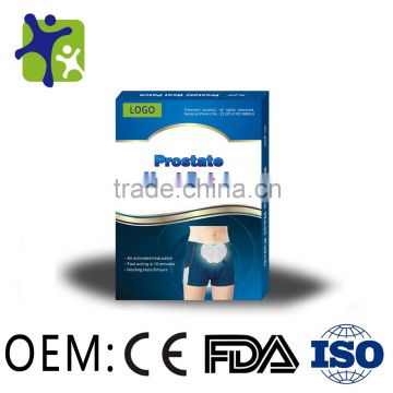 Chinese Herbal Pain Relief patch, Treatment For prostatitis, Prostate Heating Patch