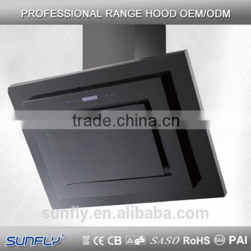 Sunfly kitchen appliance Side-Draft Range hood LOH8826A-13G(900mm)