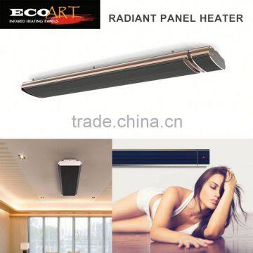 Remote Control High Efficient Infrared Heater for Garage and Patio