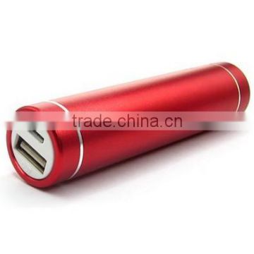 2600mAh External Portable Power Bank Backup Battery USB Charger For Mobile Phone