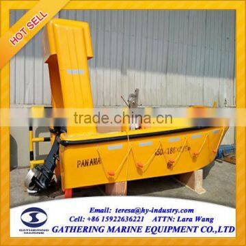 SOLAS FRP Rescue Boat for 6 Persons