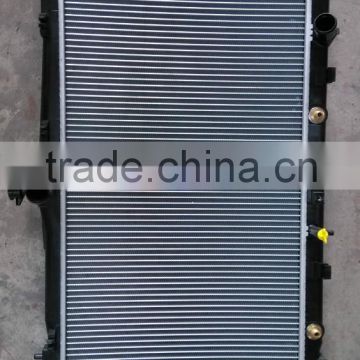 high quality aluminum radiator for TOYOTA CAMRY'2012