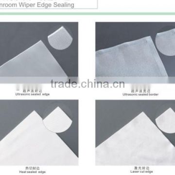 spunlace cleaning wipes nonwoven fabric