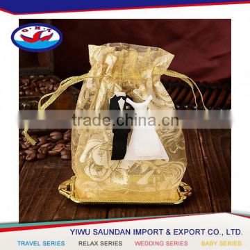 Best selling low price wedding candy box design from direct factory