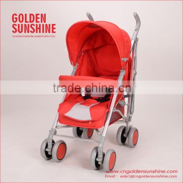 Lucky Red Color Umbrella Stroller From Direct Manufacturer