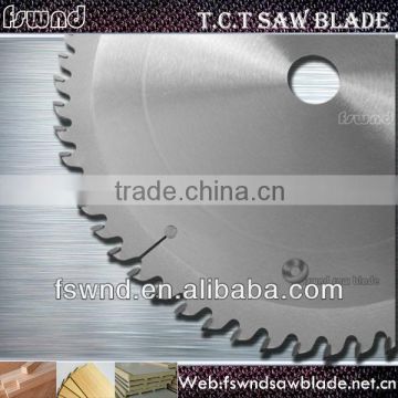 Fswnd Japan Body Material Wear-resisting wet wood Ripping TCT Circular Saw Blade With Rakers