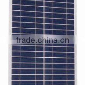 Polycrystalline Silicon Solar Module (HNTH20-12)