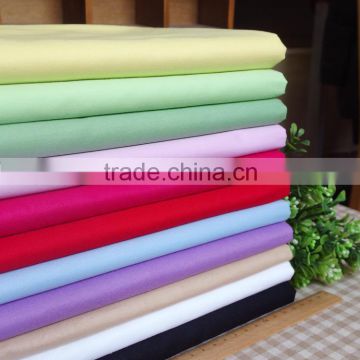 Wholesale china 100% cotton plain drill star hotel white bedding sheeting fabric