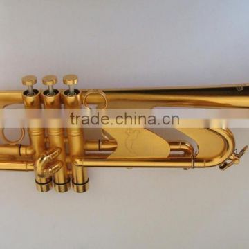 trumpet brass instruments