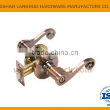 2016 zinc alloy American ANSI lever handle lockset