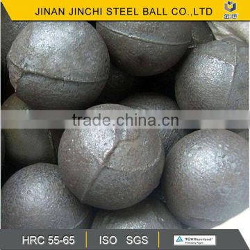 JCF 25mm forged Steel Balls for grinding mine and cement
