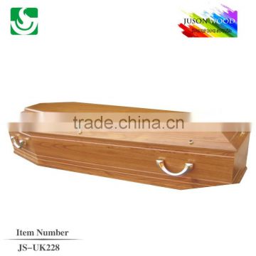 JS-UK228 trade assurance supplier wholesale cheap coffin