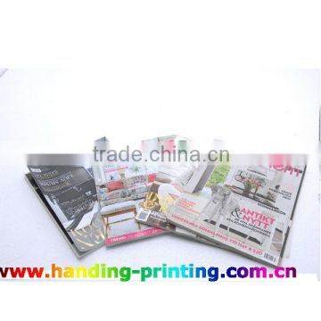 Indian Digital Magazine with Offset Printing