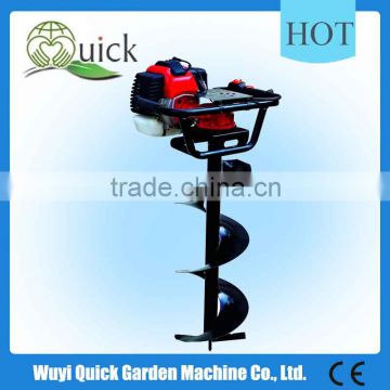 manufacturer professional auger truck made in china