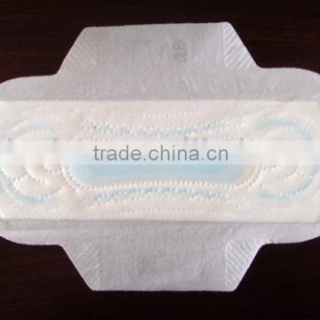 Ultra-Thin sanitary napkins