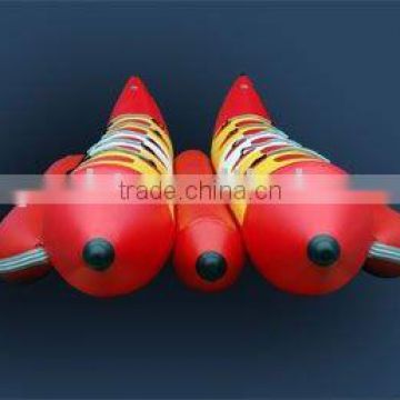 inflatable rowing boat DWS-515