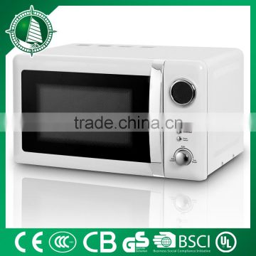 2016 new design 20 L microwave oven cake oven red
