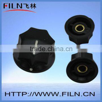 FL-57 wall heater control knob black