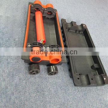 FCST16201 FTTH Micro Duct Straight Closure 29mm