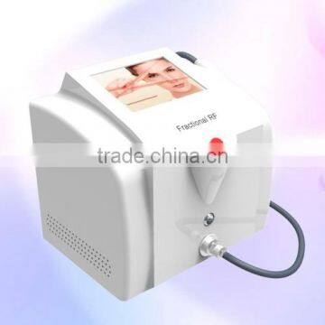 fractional Best home RF skin tightening face lifting RF beauty equipment microneedle