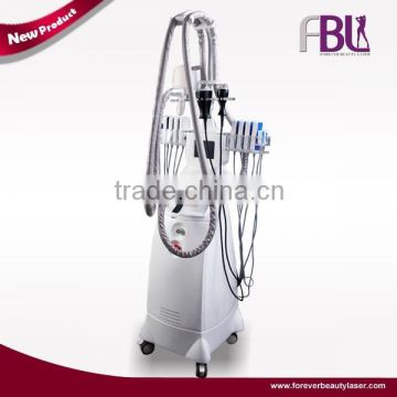 Skin Lifting Cavitation Rf Vacuum Laser Weight Loss Machine Vacuum Fat Loss Machine