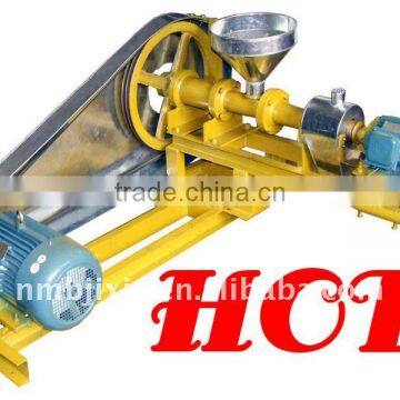 best selling corn starch extrusion machine for sale