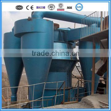high efficiency three separate classifier for ball mill