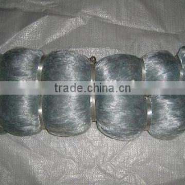 fish net from factory