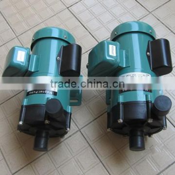 Singflo 115v or 220v 9L/min mini water circulation pump/hot water circulation magnetic pump